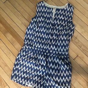 JCrew factory romper